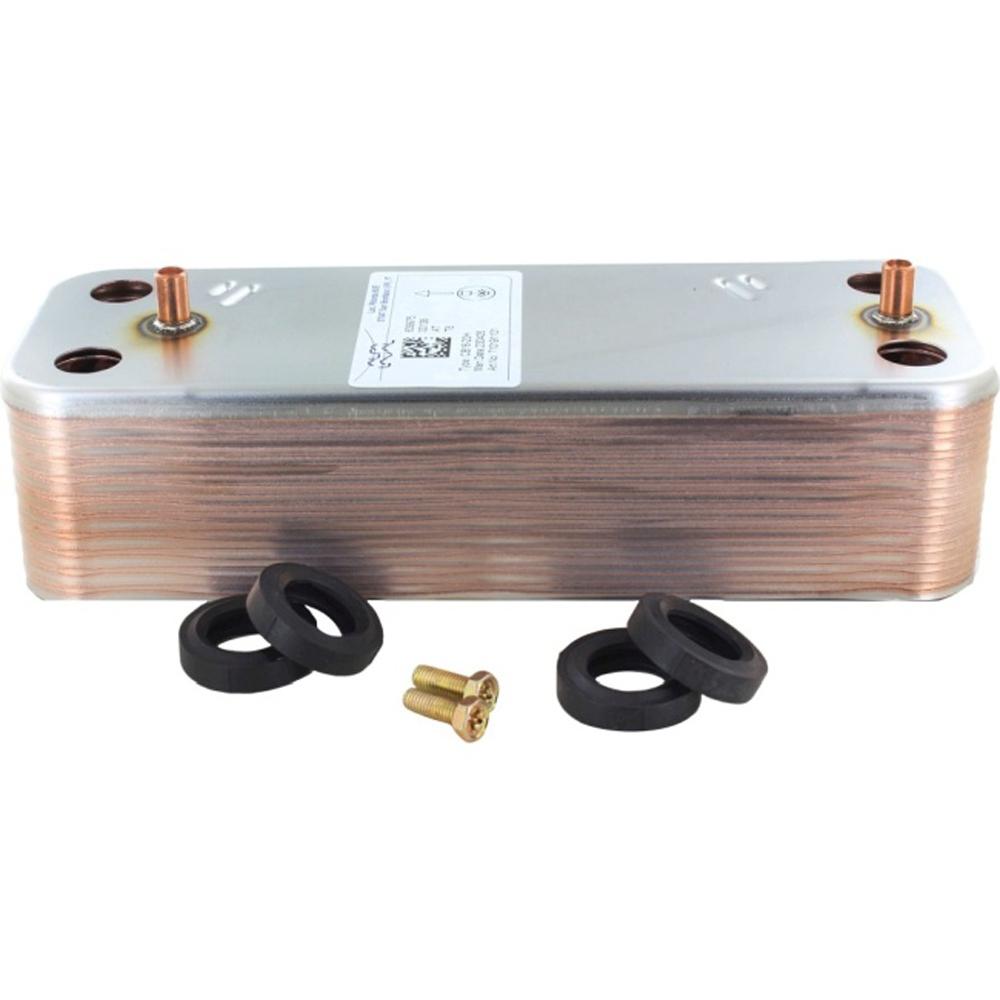 Baxi 7223558 Heat Exchanger Dhw C/W Seals