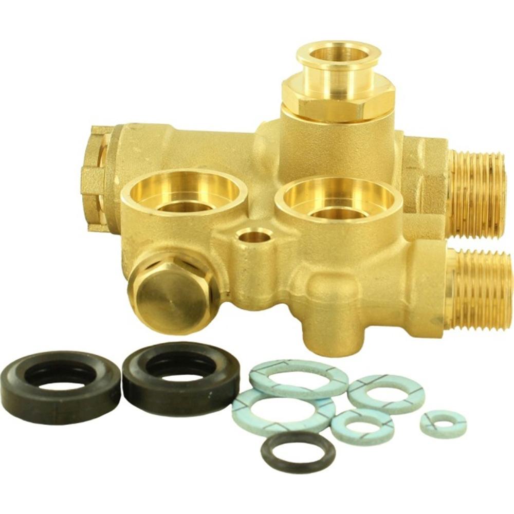Baxi 7224765 7224765 3 Way Valve Assembly