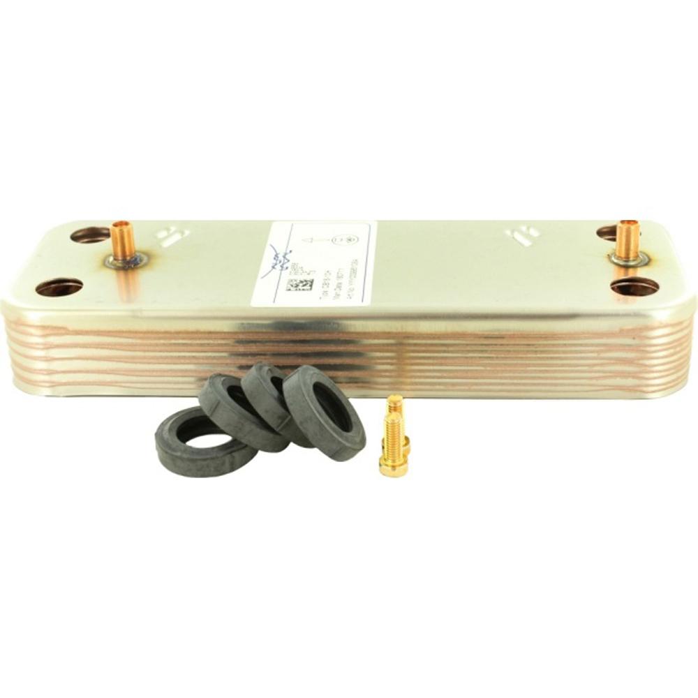 Baxi 7225724 Heat Exchanger Dhw (10 Plates)