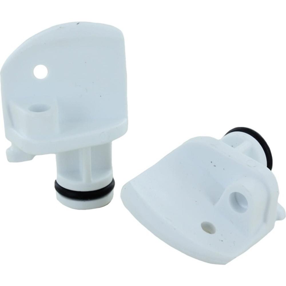 Baxi 7661801 Flue Cap Set Inc Seals