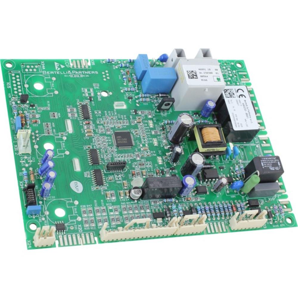 Baxi 7678800 Printed Circuit Board - No Key