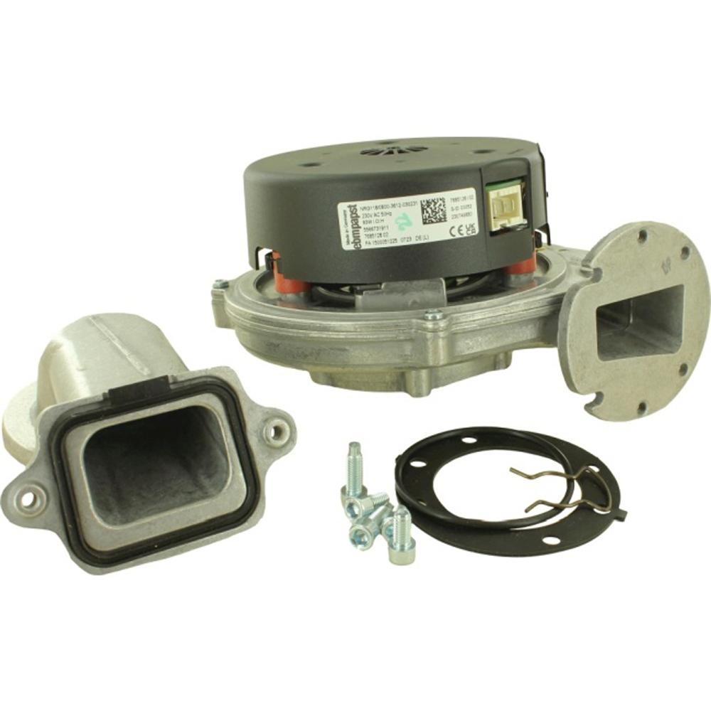 Baxi 7683928 Kit Fan Assembly Complete