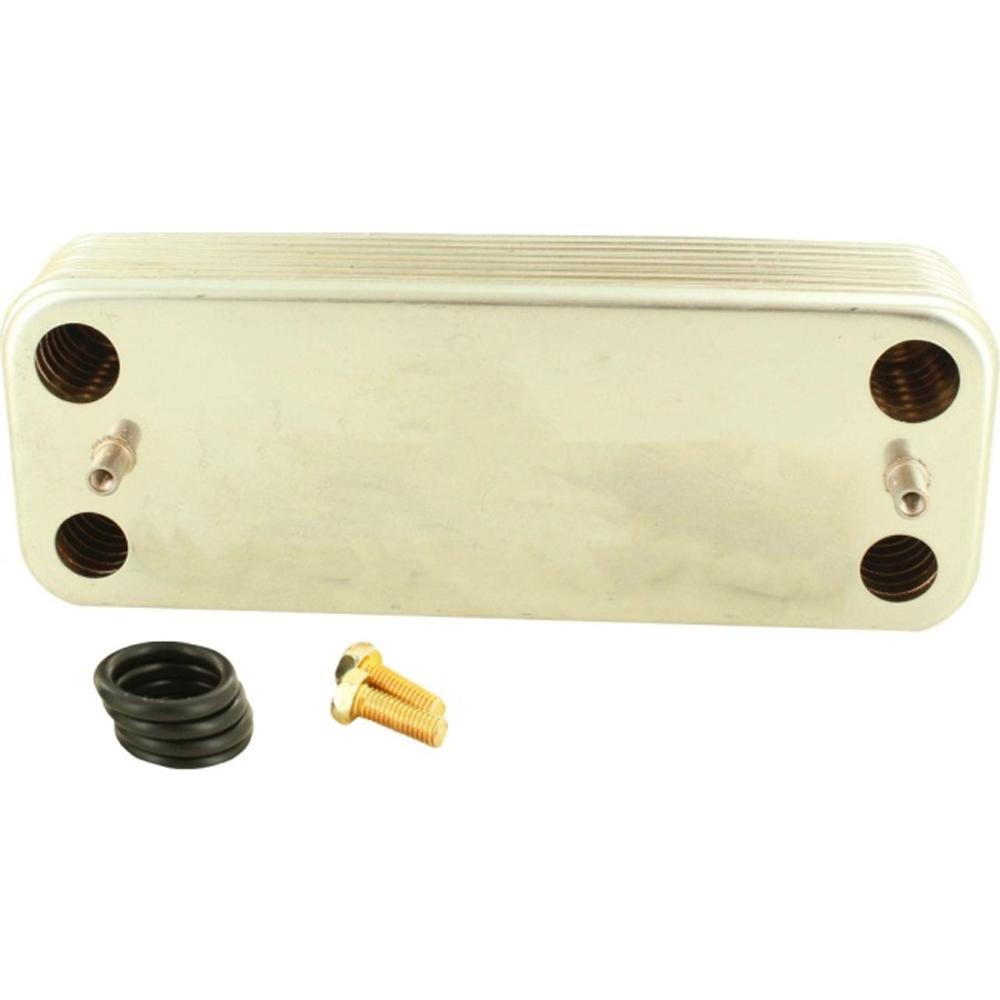 Baxi 7683965 Kit Dhw 12 Ptp Exchanger Assembly