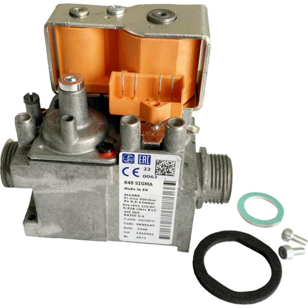 Baxi 7683968 Kit Gas Valve 22V Assembly