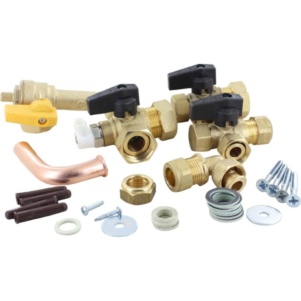 Baxi 7686321 Kit Connections Pack Combi