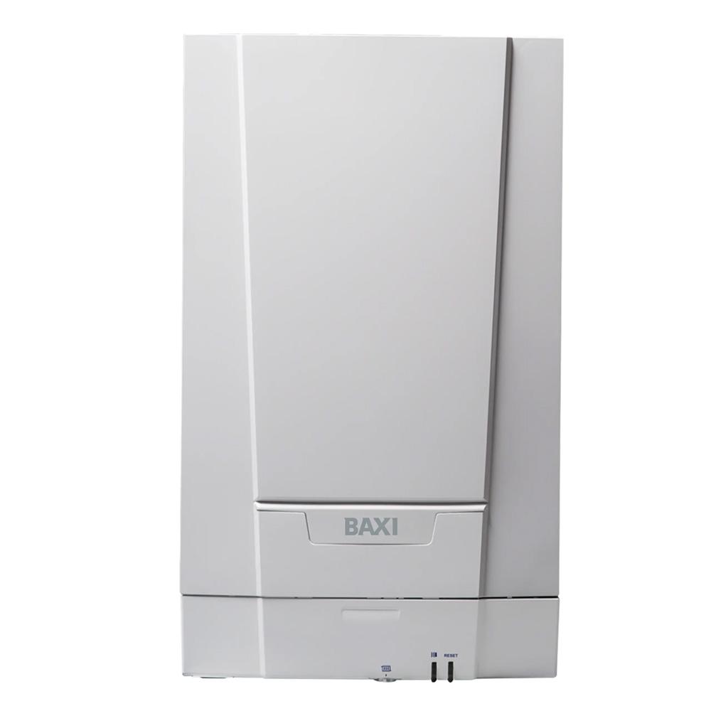 baxi 800 series heat only boiler with magnaclean micro 2 filter primary