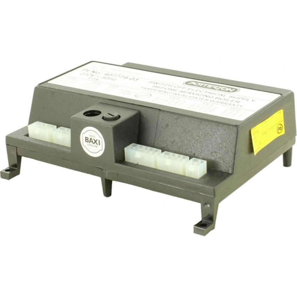 Baxi 900312 Kingfisher Fsc Spares