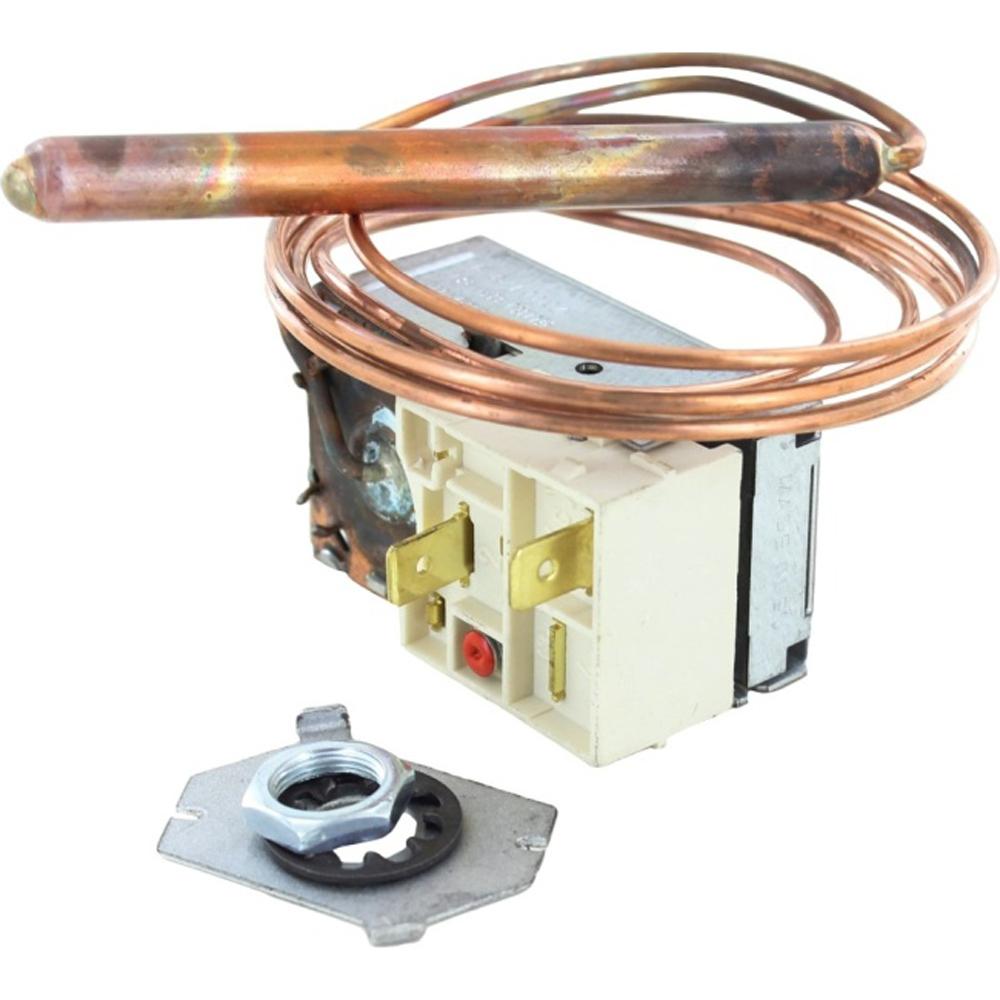 Baxi 907729 Thermostat Control Kit K36L1014 & Bracket (Rep 404500)