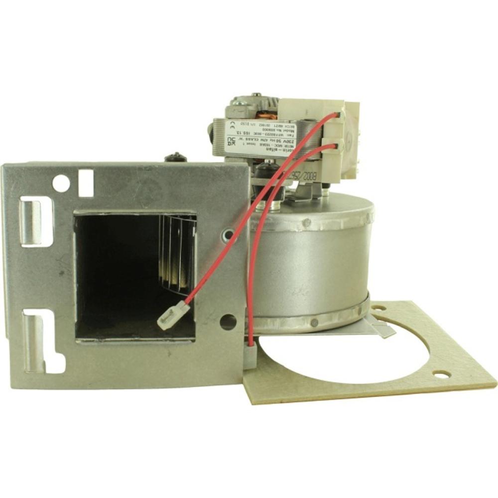 Baxi 909000 Fan Assembly Kit Prima 30 60E Inc Gasket