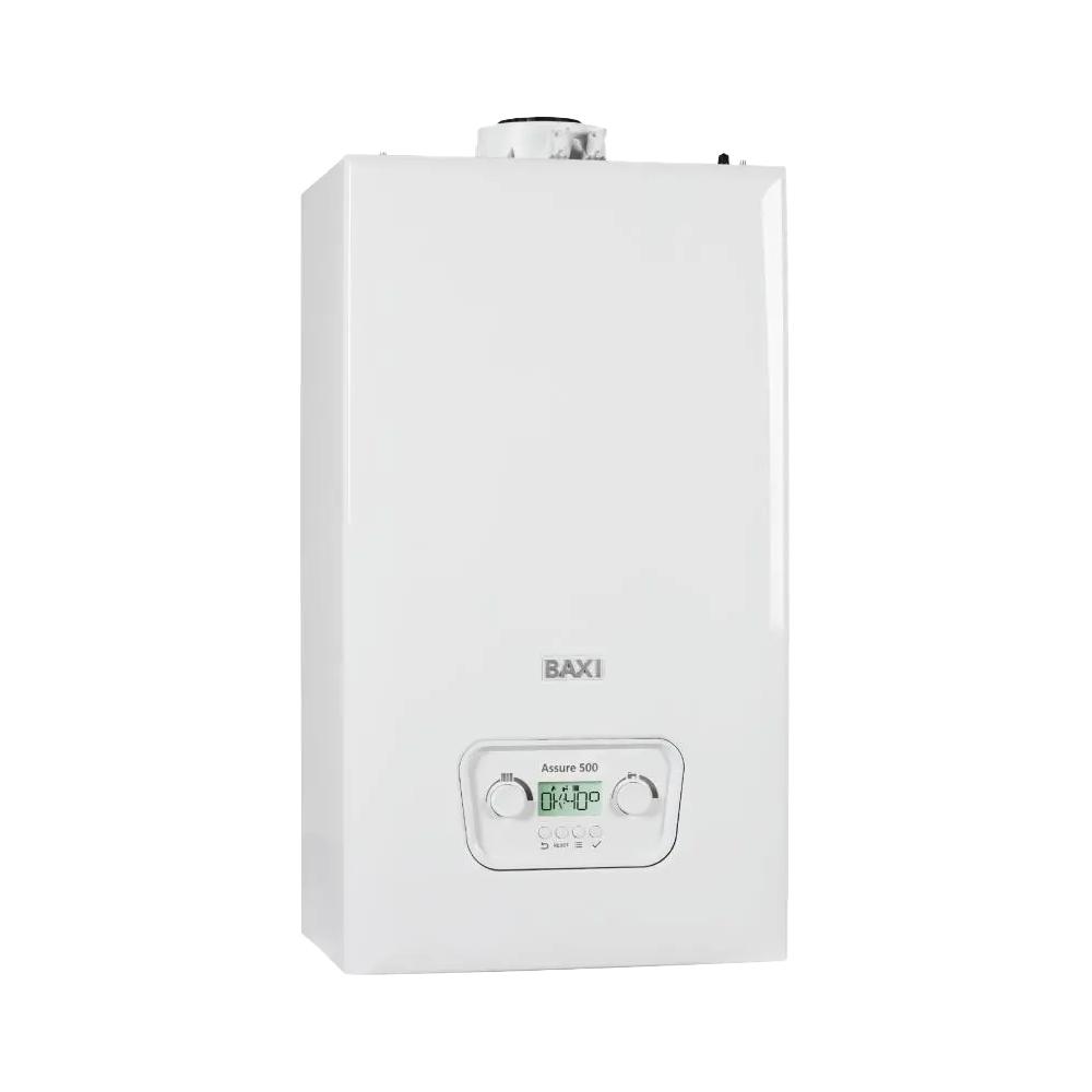 Baxi Assure 530 Combi 2 Boiler - 30kW
