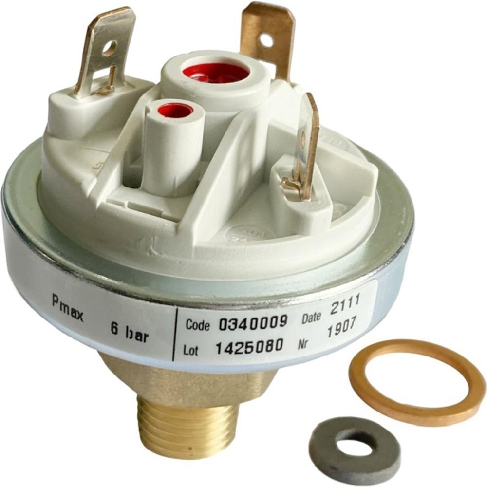 Baxi COM562034 Water Pressure Switch 1/4