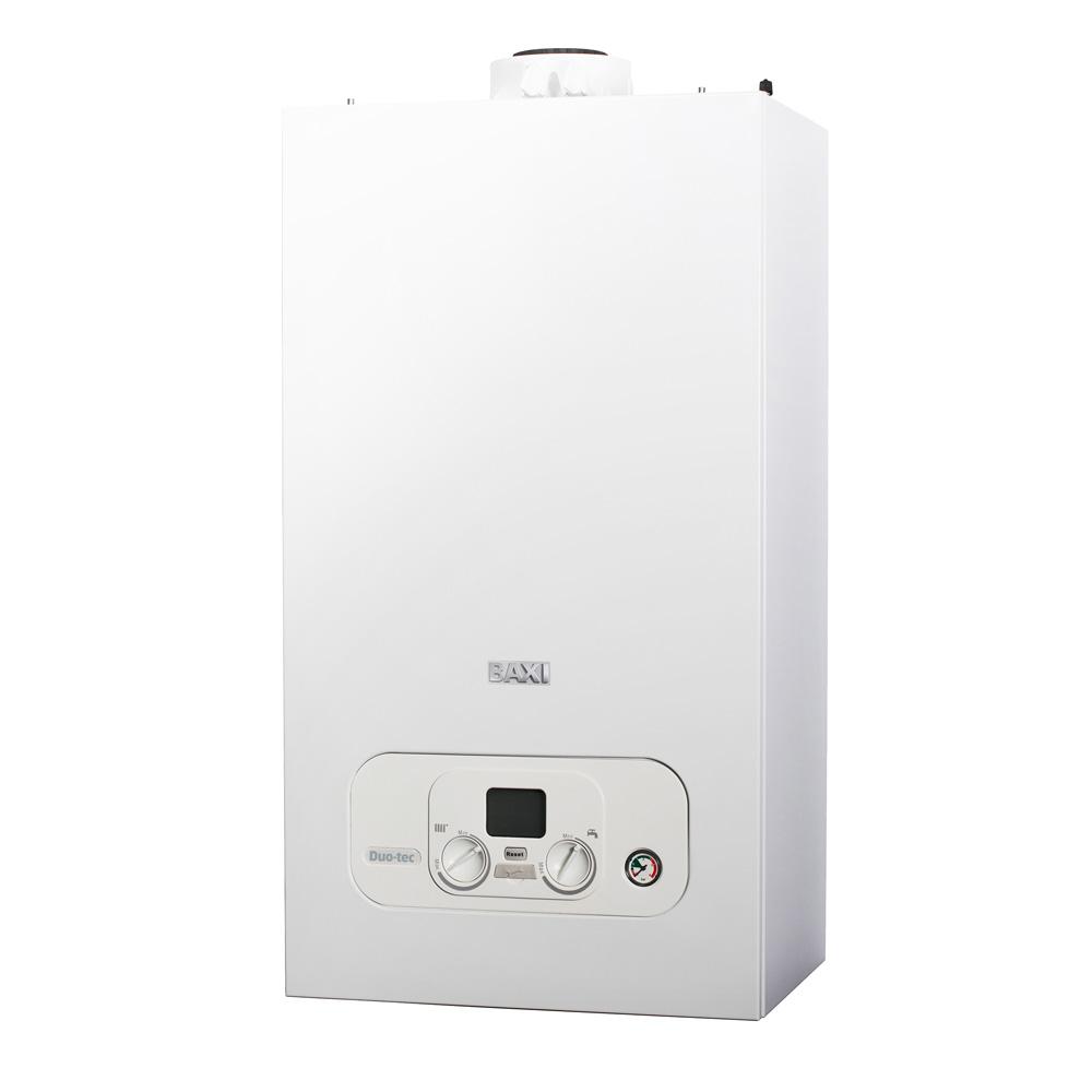 Baxi Duo-Tec Compact Combi Boiler