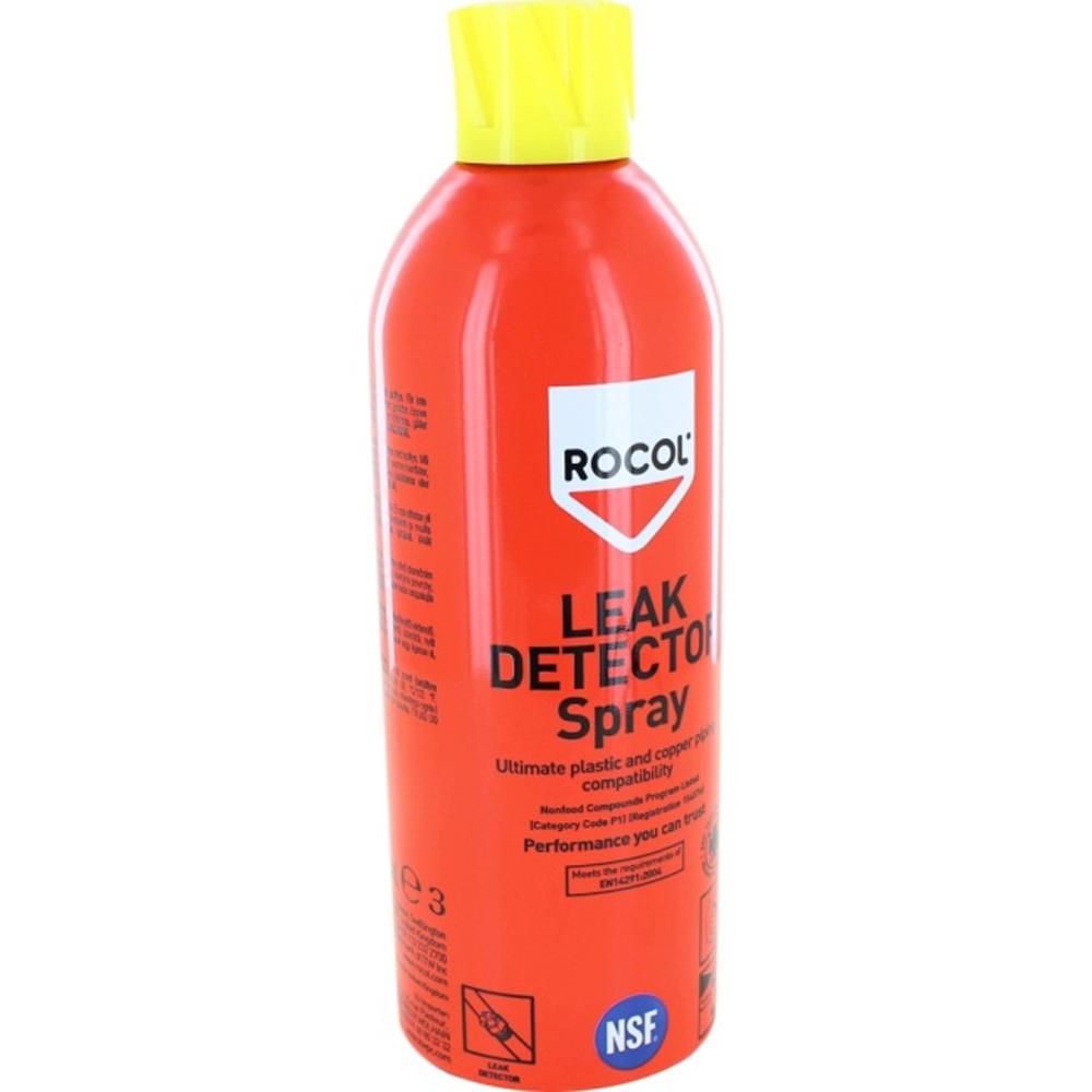 Baxi INP0002 Rocol Leak Detector Spray 300Ml (Inp0002 Regl25)