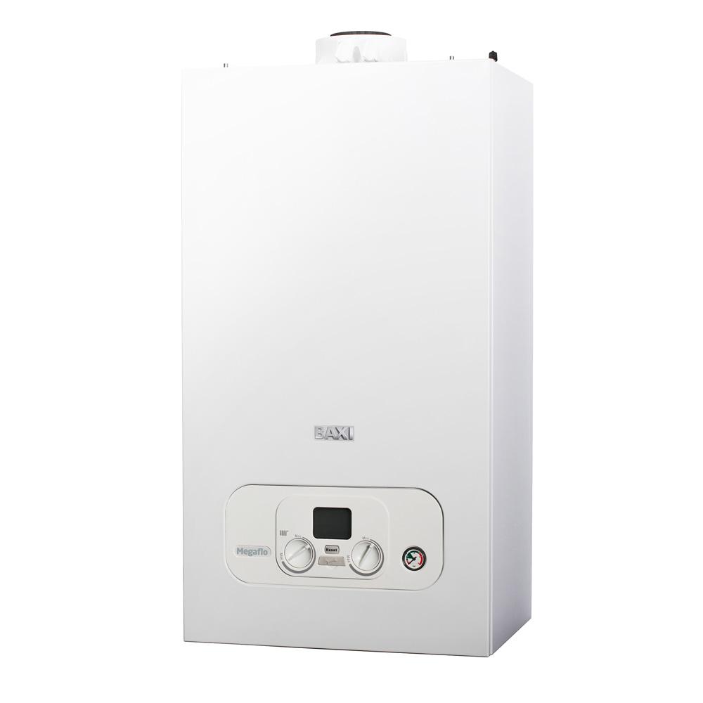Baxi Megaflo Compact 24 System Boiler - 24kW