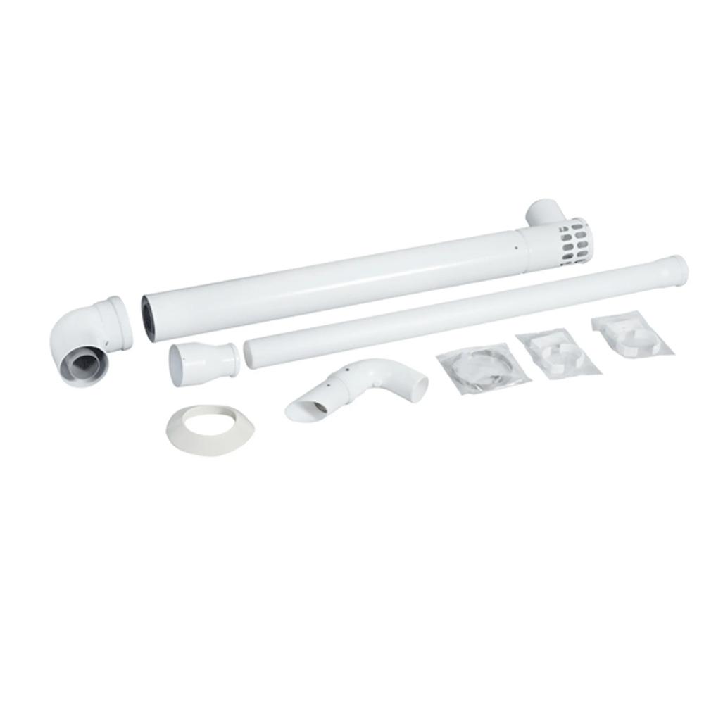 Baxi Multifit 60mm White Plume Displacement Kit