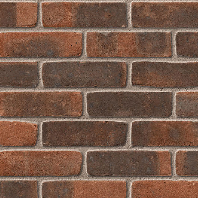 Ibstock Bexhill Purple Multi Brick - Pack of 500