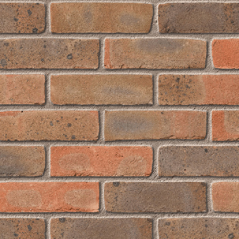 Ibstock Bexhill Red Brick - Pack of 500
