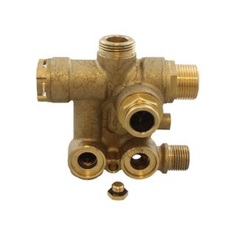 Biasi BI1141500 BI1141500 Dhw/Ch Flow Group Kit