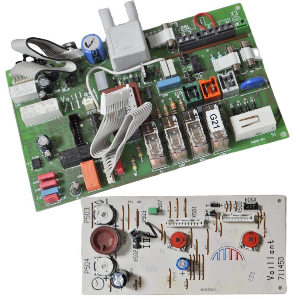 Biasi BI2035107 Main Electronic Printed Circuit Board Box