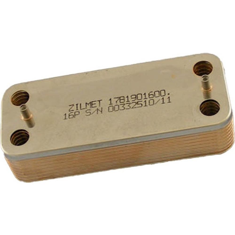 Biasi BI1001102 Dhw Exchanger 28S