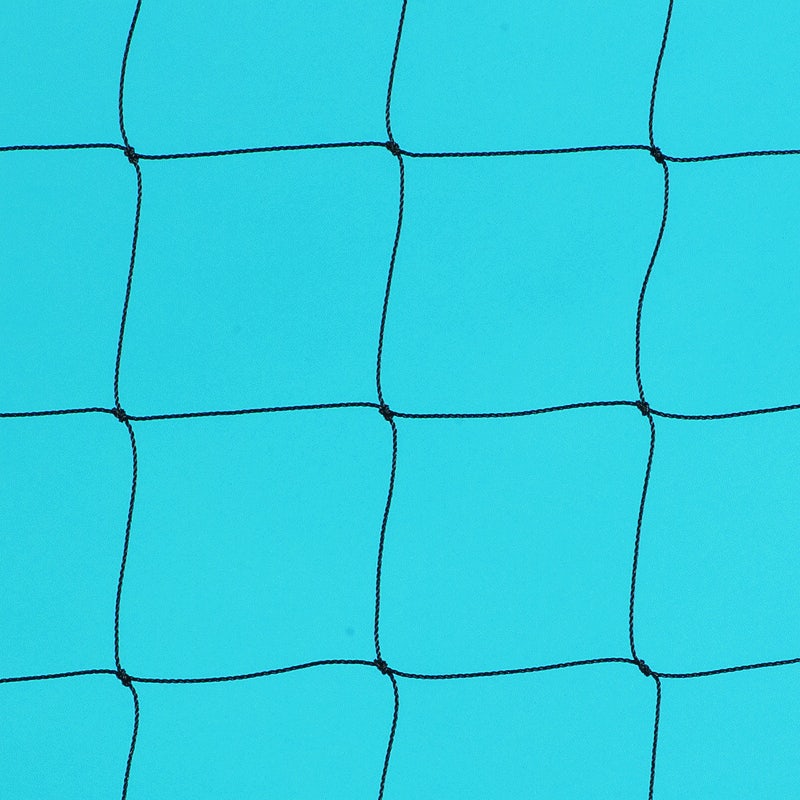 Bird Netting for Seagull 75mm 5m x 5m - Black