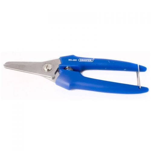 Bird Netting Shears - Colour May Vary