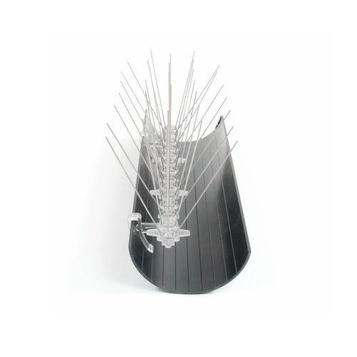 PestFix Narrow Bird Spike Gutter Clip Kit