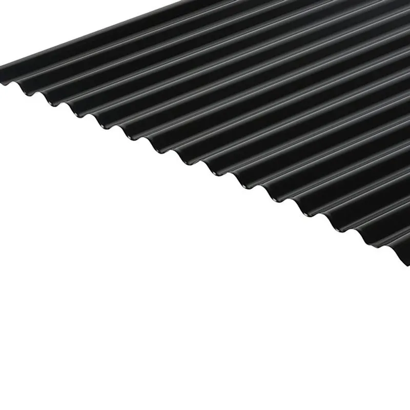 Metal Corrugated Roof Sheet (13/3 Profile) Polyester Painted
