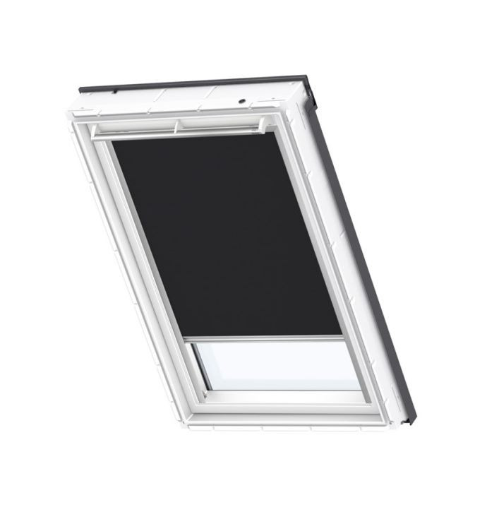 VELUX Blackout Blind in Black
