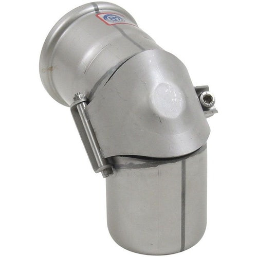 Blucher Europipe 304 Stainless Steel Pipe 90dg Access Bend