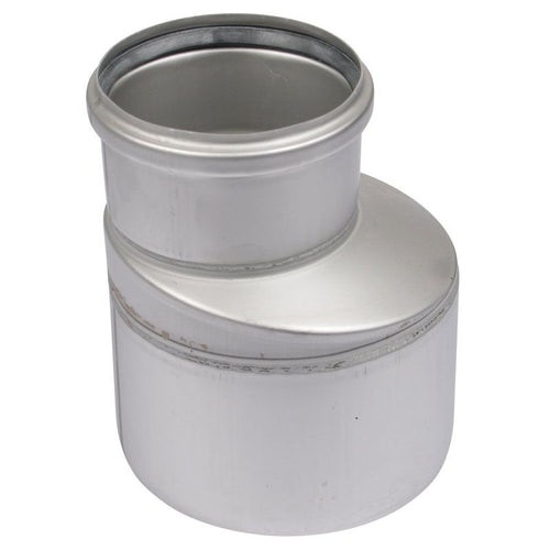Blucher Europipe 304 Stainless Steel Pipe Increaser
