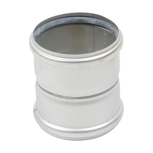 Blucher Europipe 316 Stainless Steel Pipe Double Socket Coupler