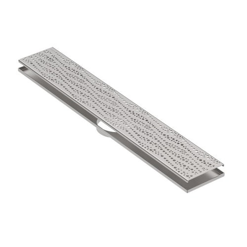 Blucher Stainless Steel Shower Channel for Tiled Flooring