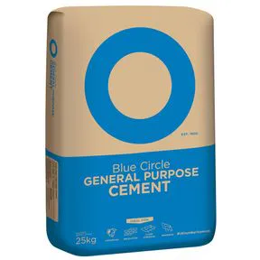 Blue Circle General Purpose Grey Cement - 25kg