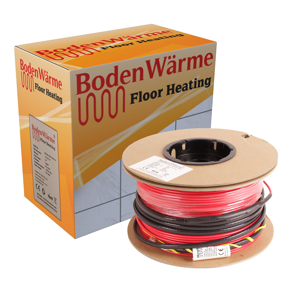 BodenW�rme_Underfloor_Heating_Loose_Cable_Kits