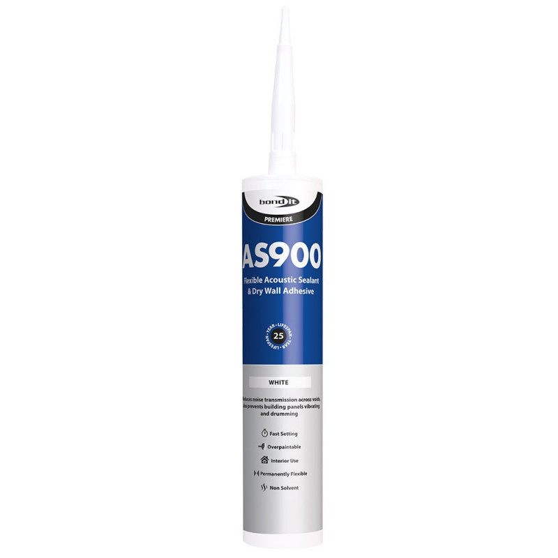 Bond-it Acoustic Sealant 900ml