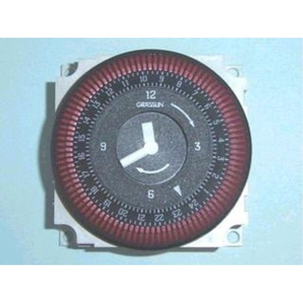 Johnson & Starley BOS02031 J & S Clock Mechanism