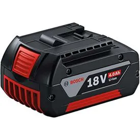 Bosch GBA 5.0Ah Li-ion Battery Pack 18V
