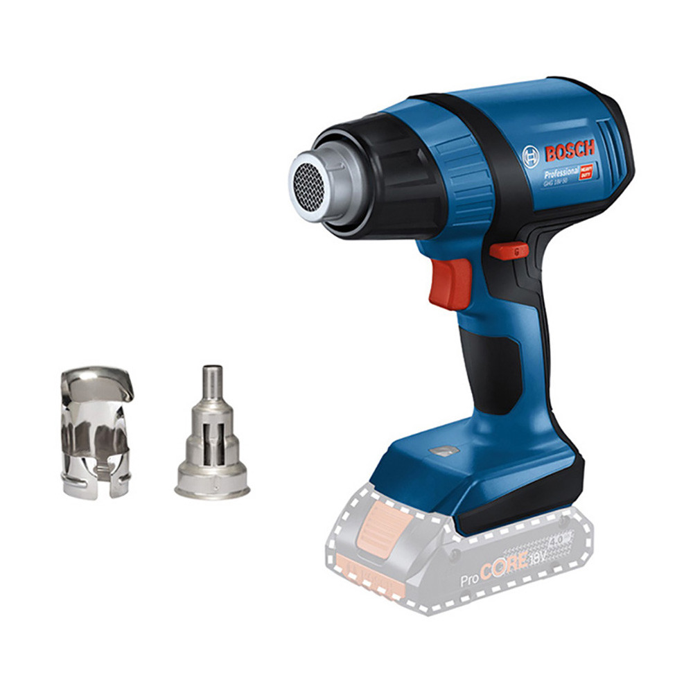 Bosch GHG 18V-50 Heat Gun 18V Body Only