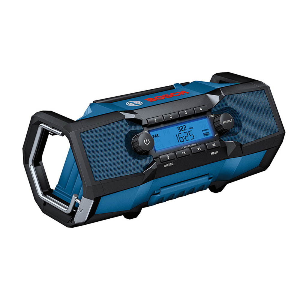 Bosch GPB 18V-2 C Professional Bluetooth Radio 240V