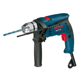 Bosch GSB 13 RE 13mm Keyless Chuck Impact Drill 240V