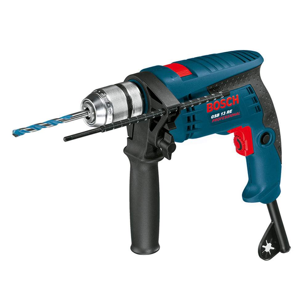 Bosch Gsb 13 Re 13Mm Keyless Chuck Impact Drill 240V
