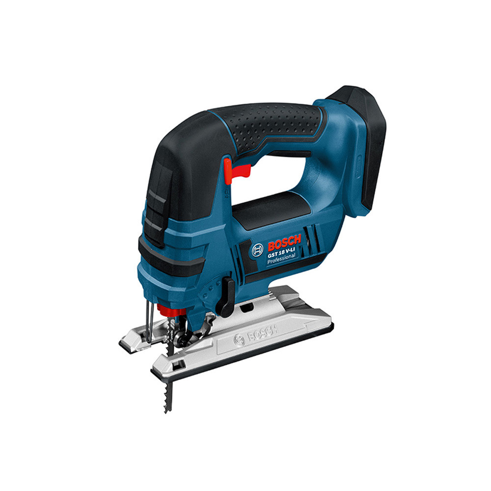 Bosch GST 18V-LIN Professional Jigsaw 18V Body Only with L-BOXX