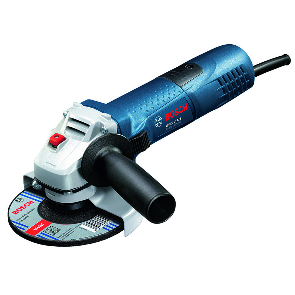 Bosch GWS 7-115 115mm Mini Grinder