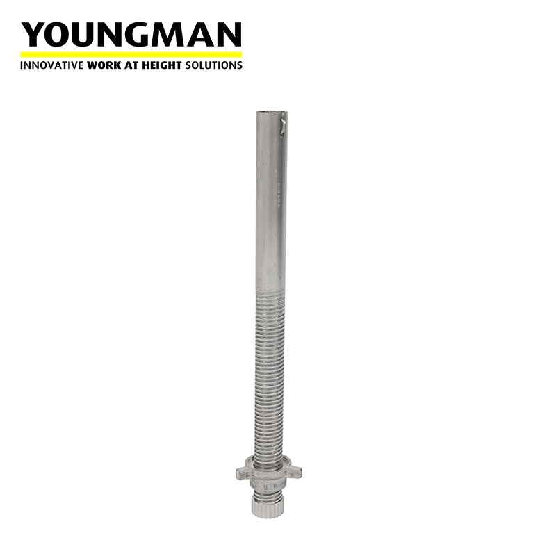 BoSS Aluminium Adjustable Leg for Platform & Tower Systems