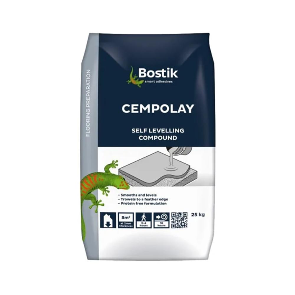 Bostik Cempolay Self Levelling Compound - 20kg