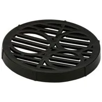 JTM Round Bottle Gully Grid