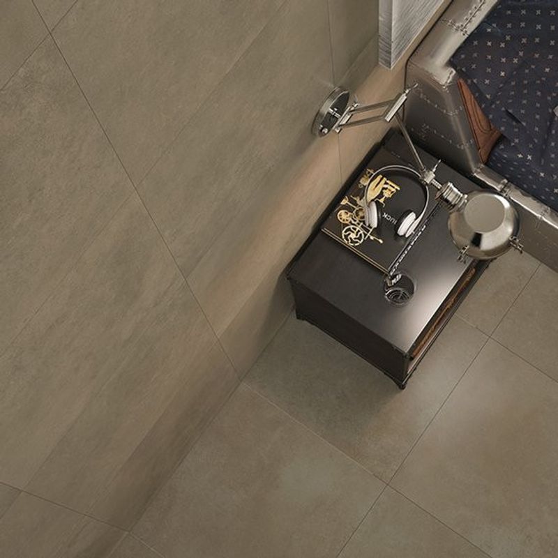 Boundary Earthstones Natural Glazed Large 300mm Porcelain Wall & Floor