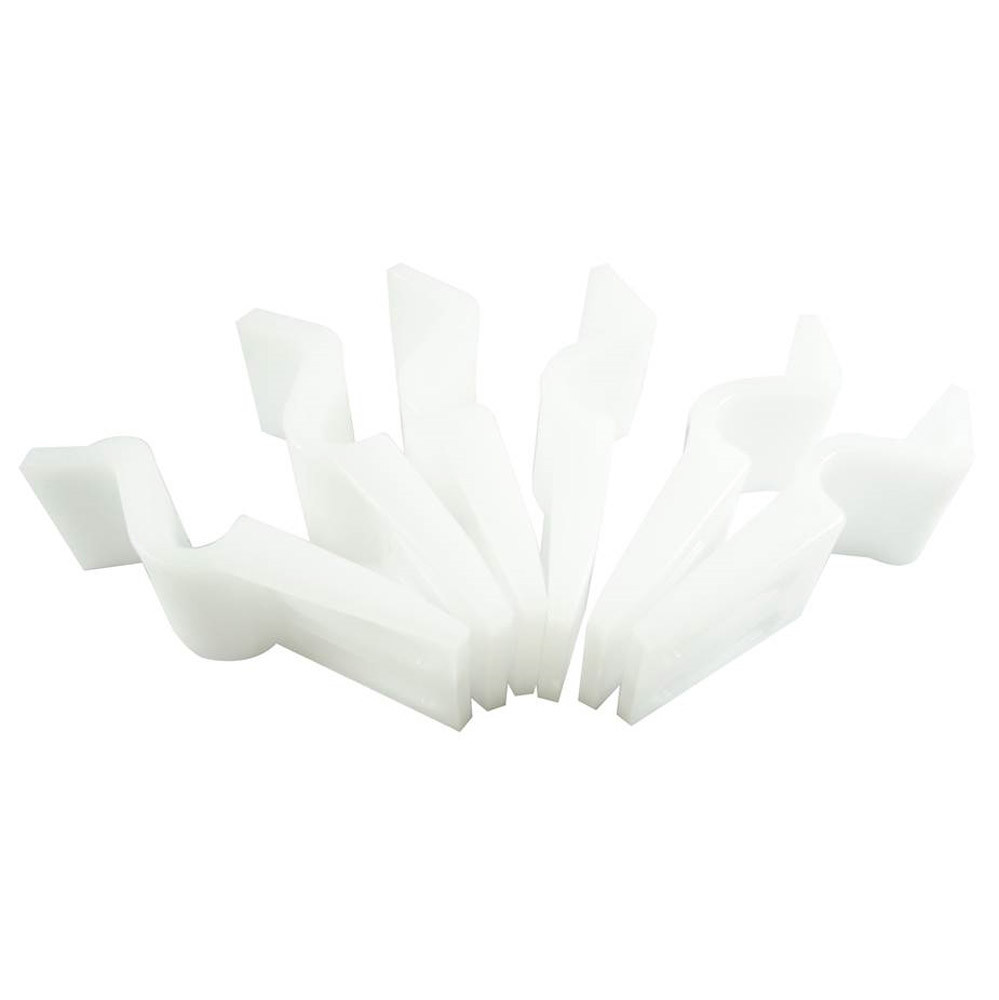 Nuie 6 Bath Panel Clips & Screws