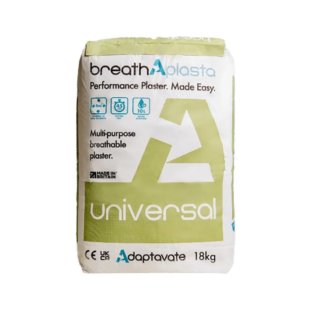 Breathaplasta Universal Breathable Plaster - 18kg